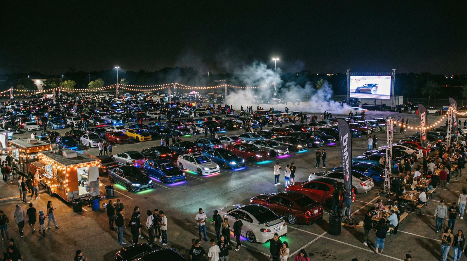 高清视频车友社区线下聚会活动